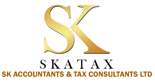 Skatax Logo